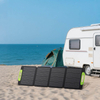 LIONSHEE LS-SP100 Pannello Solare Pieghevole 100W Per Power Station, ETFE, IP67, MC4, Stock In Germania E Regno Unito