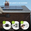 LIONSHEE LS-L1600M microinverter solare 1600W con WiFi, 4 MPPT e spedizione da magazzino in Germania