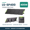LIONSHEE LS-SP400 Pannello Solare Pieghevole 400W Per Power Station, ETFE, IP67, MC4, Stock In Germania E Regno Unito