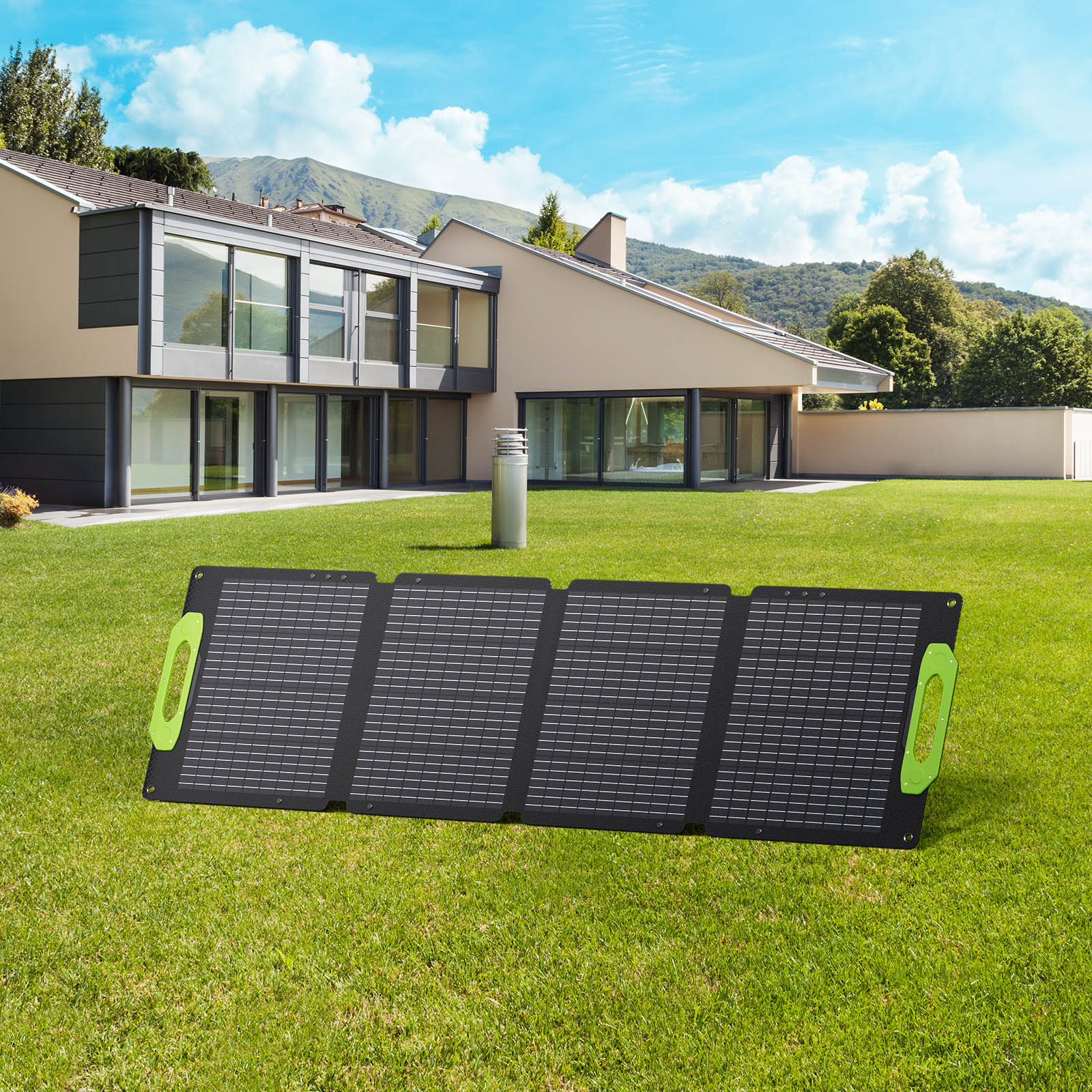 LIONSHEE LS-SP100 pannello solare pieghevole 100W