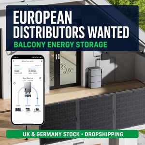 Cerchiamo Partner Distributori in Europa: Scorte in UK E Germania, Dropshipping, Conformità Già Pronta