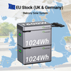 LIONSHEE LS-L1024 Power Box LiFePO4 1024 Wh Pronta Consegna Dai Magazzini Di Germania E Regno Unito, CE RoHS MSDS