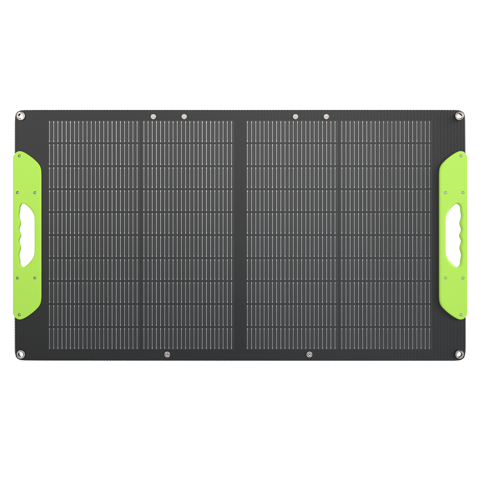 LIONSHEE LS-SP100 Pannello Solare Pieghevole 100W Per Power Station, ETFE, IP67, MC4, Stock In Germania E Regno Unito