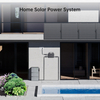 Sistema Modulare Di Accumulo Energia Da Balcone LIONSHEE Con Batteria Impilabile, Pannelli Solari E Microinverter 800W/1600W/2000W