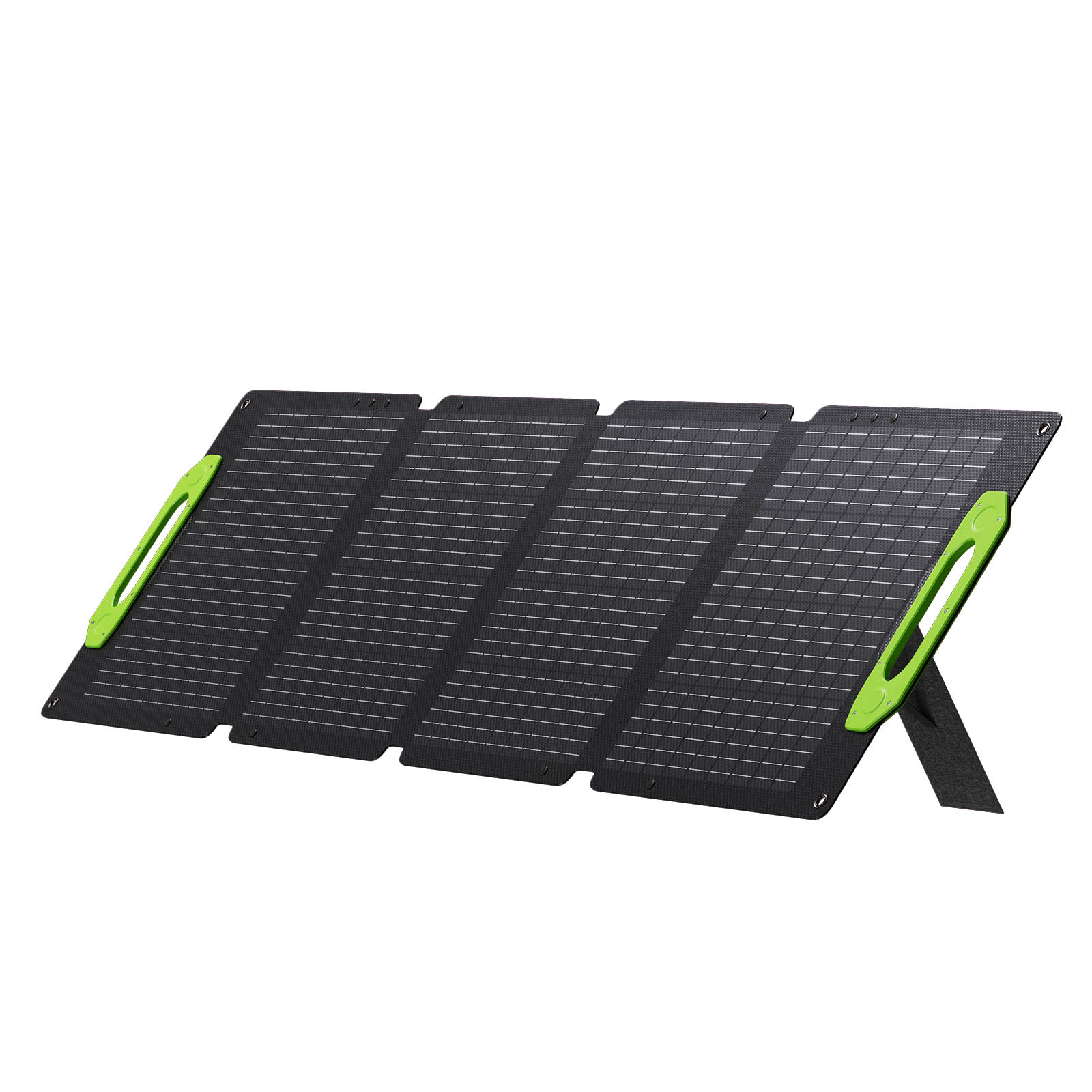 LIONSHEE LS-SP100 Pannello Solare Pieghevole 100W Per Power Station, ETFE, IP67, MC4, Stock In Germania E Regno Unito