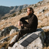 LIONSHEE LS-SP30F Pannello Solare Pieghevole 30W Con USB E Type-C, ETFE, Stock In Germania E Regno Unito