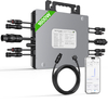 LIONSHEE LS-L1600M microinverter solare 1600W con WiFi, 4 MPPT e spedizione da magazzino in Germania